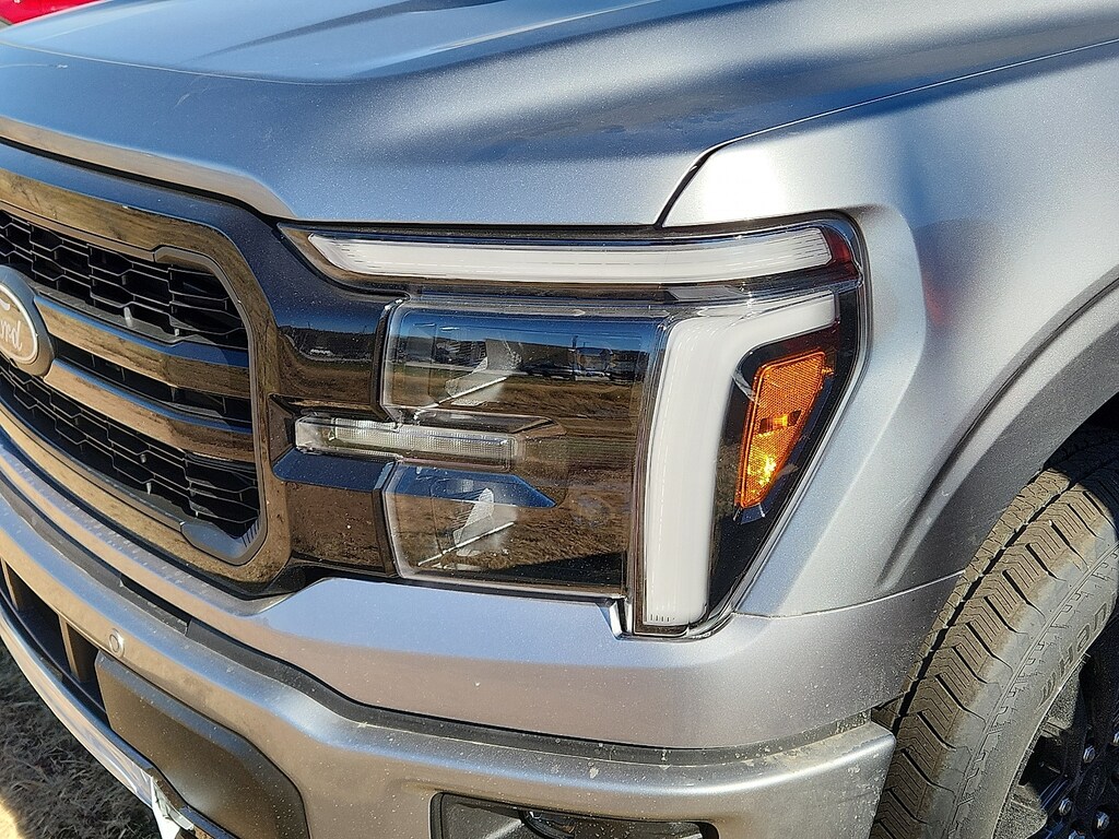 New 2025 Ford F-150 Lariat Truck SuperCrew Cab