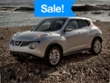 Used 2012 Nissan Juke SL AWD SUV
