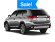 Used 2020 Mitsubishi Outlander SE CUV