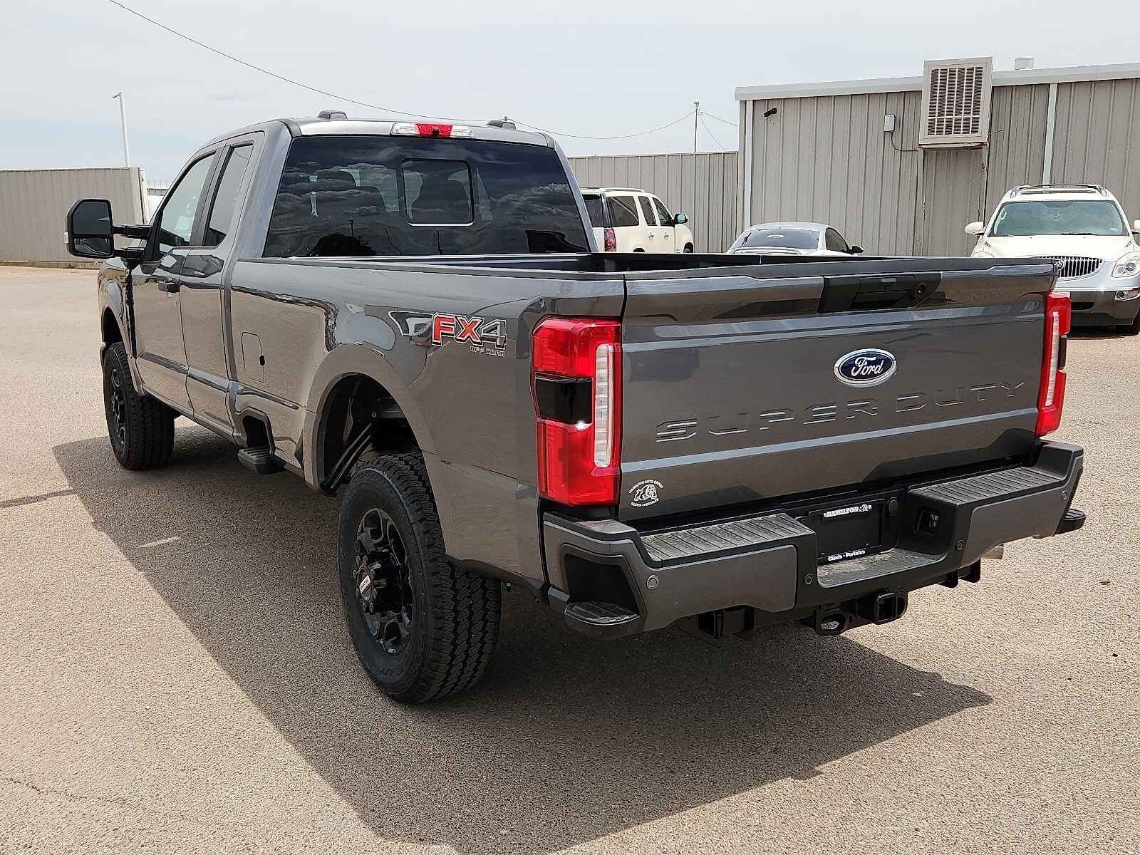 2025 Ford F-350 XL photo 3