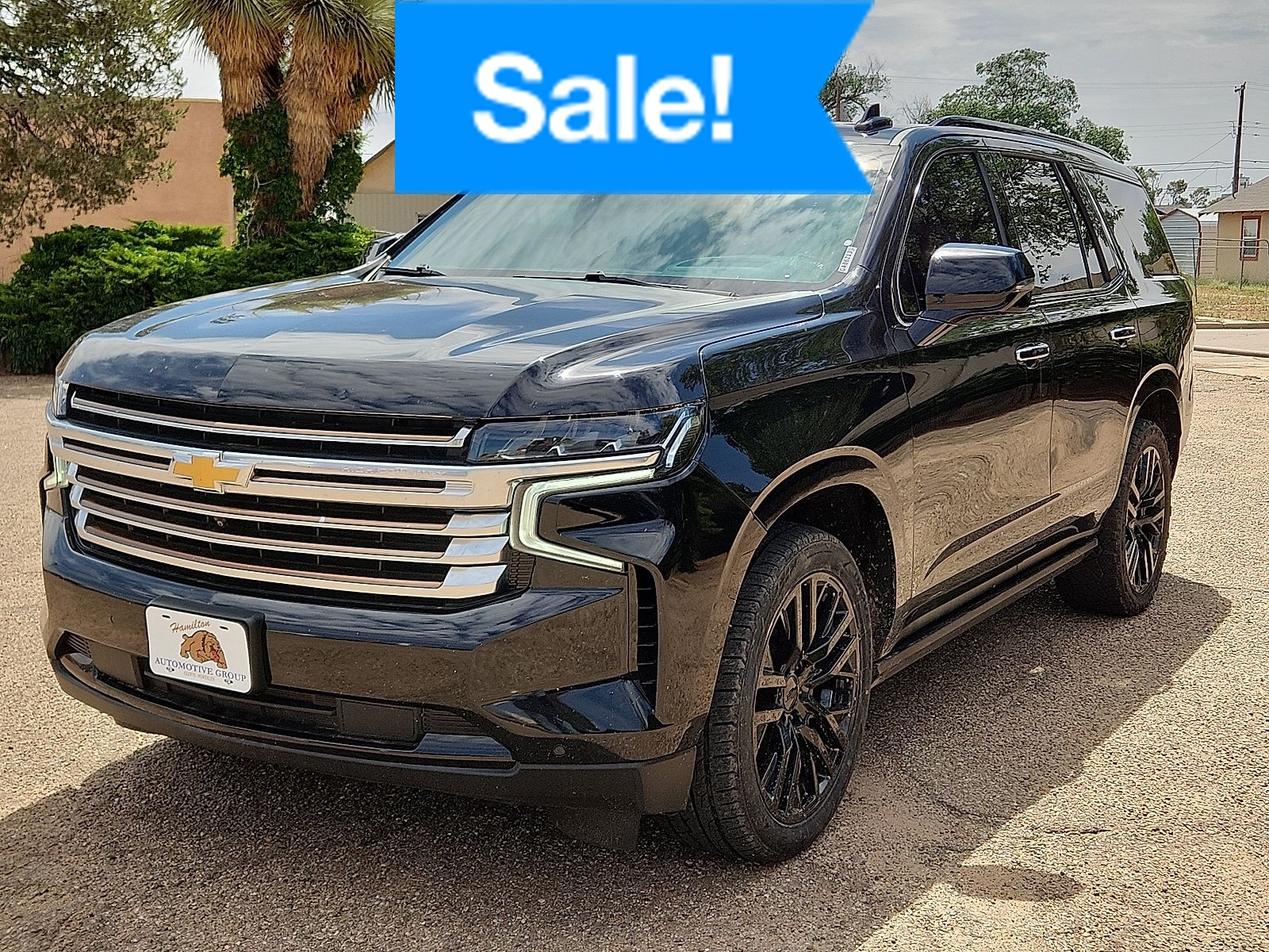 2022 Chevrolet Tahoe SUV 