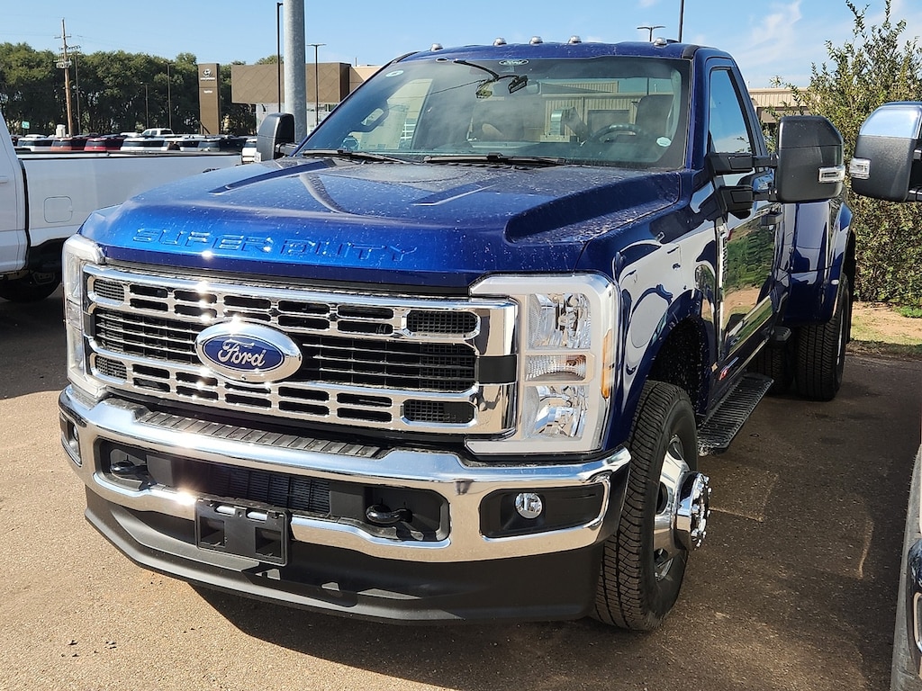 New 2026 Ford F-350 Truck Regular Cab