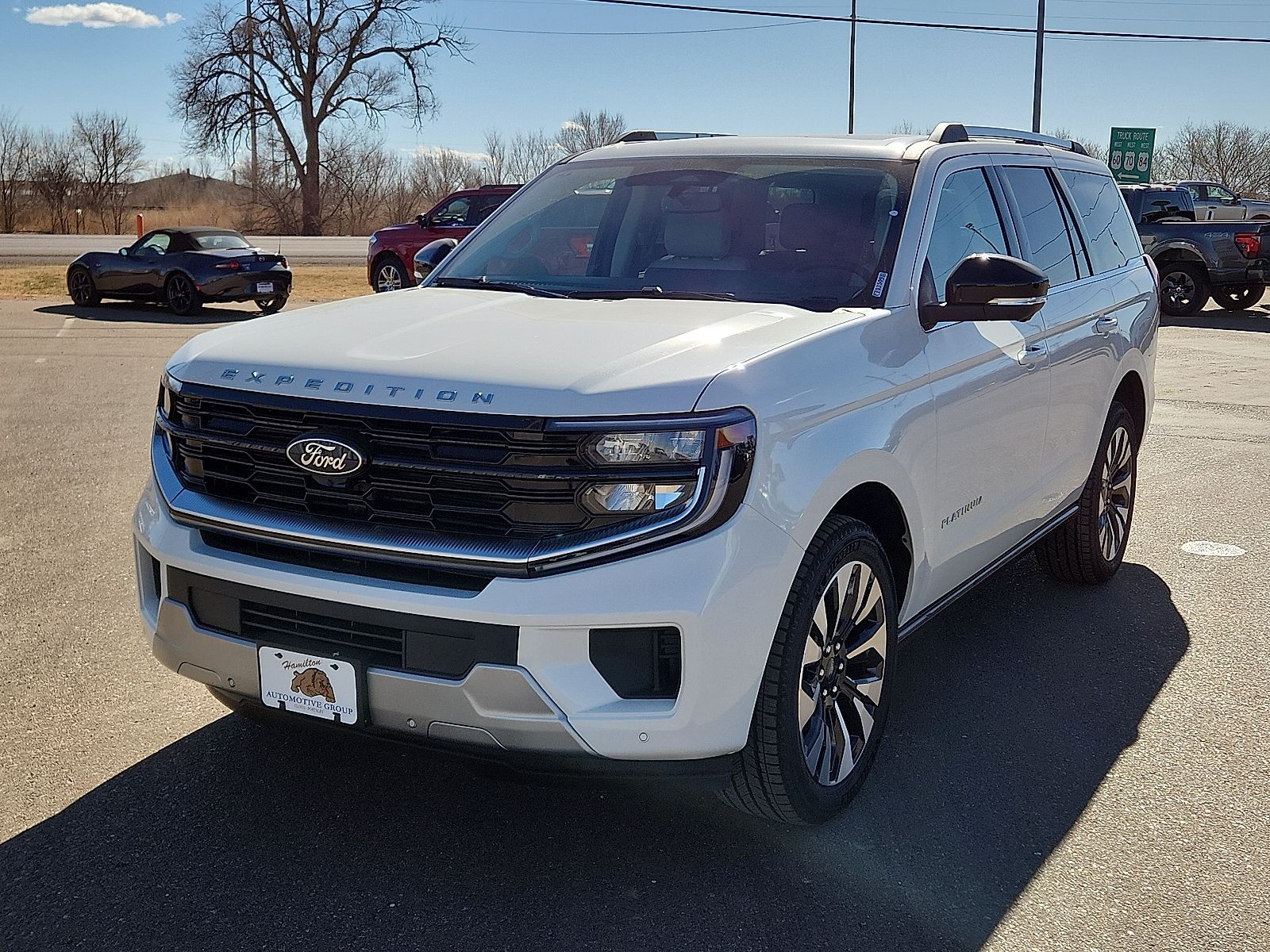 2026 Ford Expedition SUV 