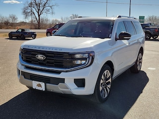 2026 Ford Expedition Platinum SUV