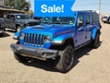 Used 2021 Jeep Gladiator Mojave Truck Crew Cab