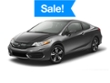 Used 2015 Honda Civic EX Coupe