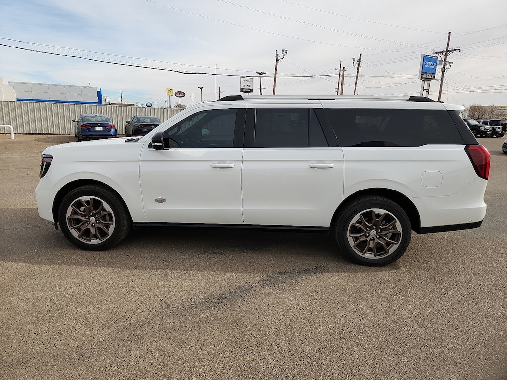 New 2025 Ford Expedition Max King Ranch SUV