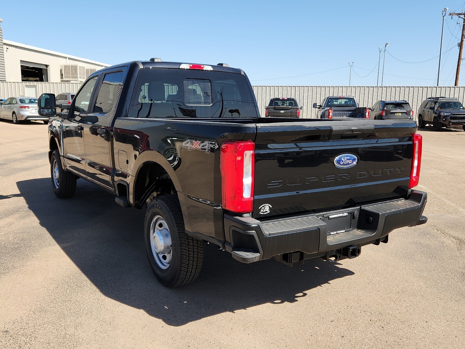 2025 Ford F-250 XL photo 3