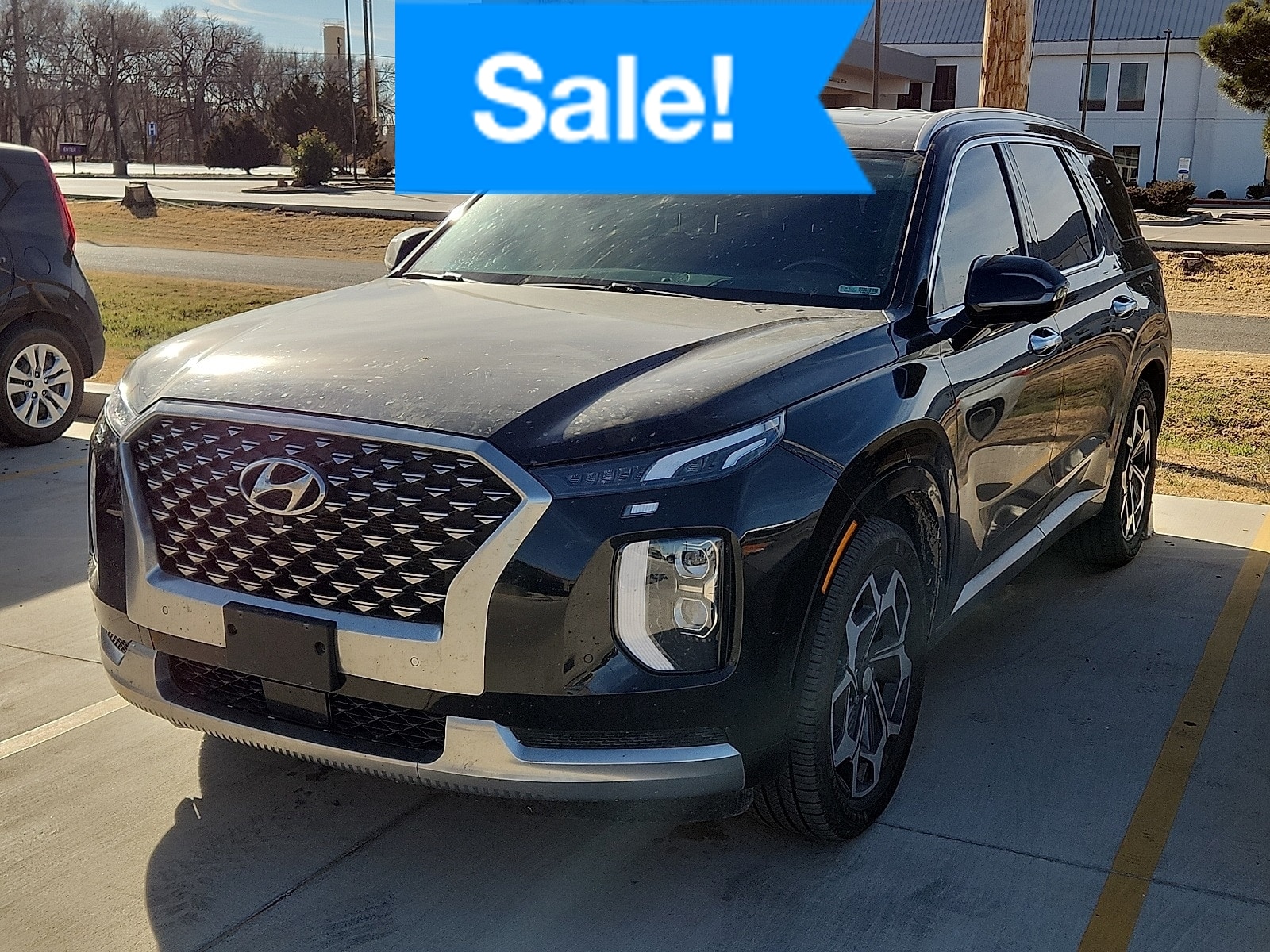 2022 Hyundai Palisade SUV 