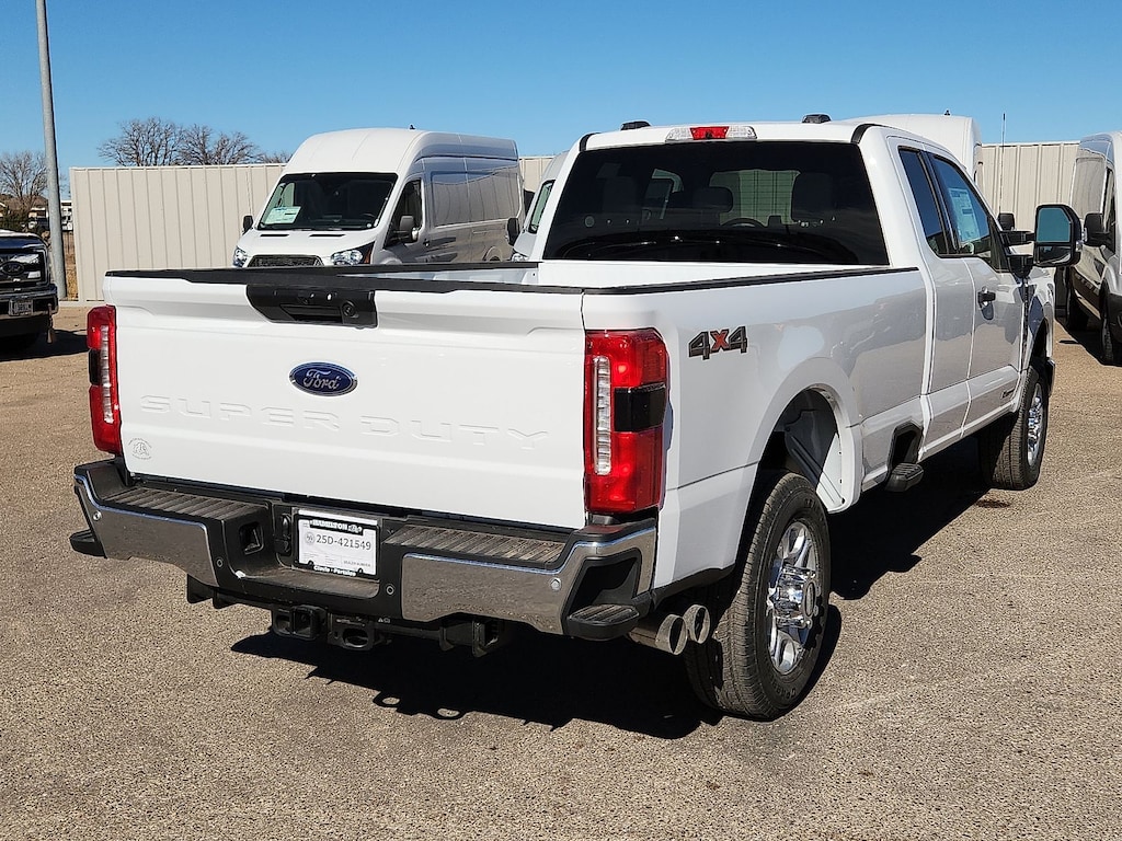 New 2026 Ford F-350 Truck Super Cab