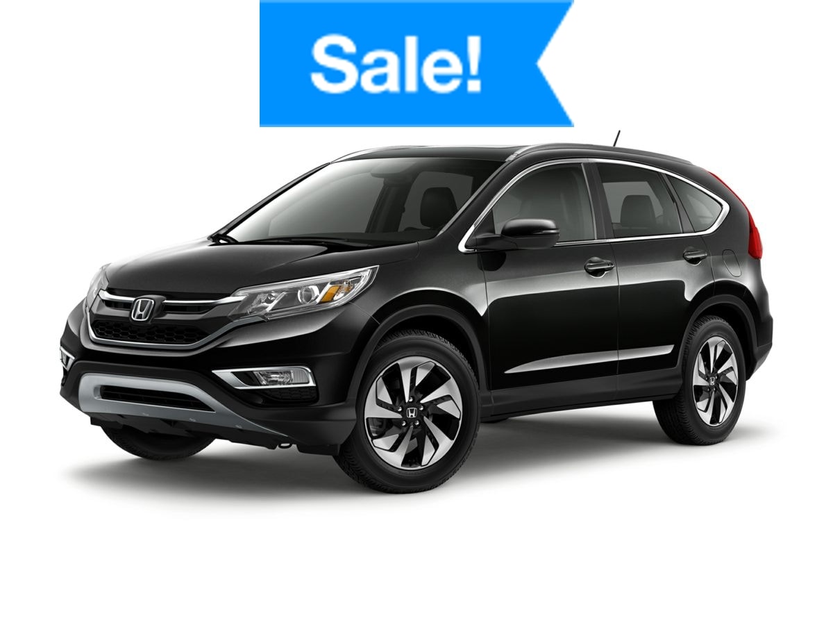 2015 Honda CR-V