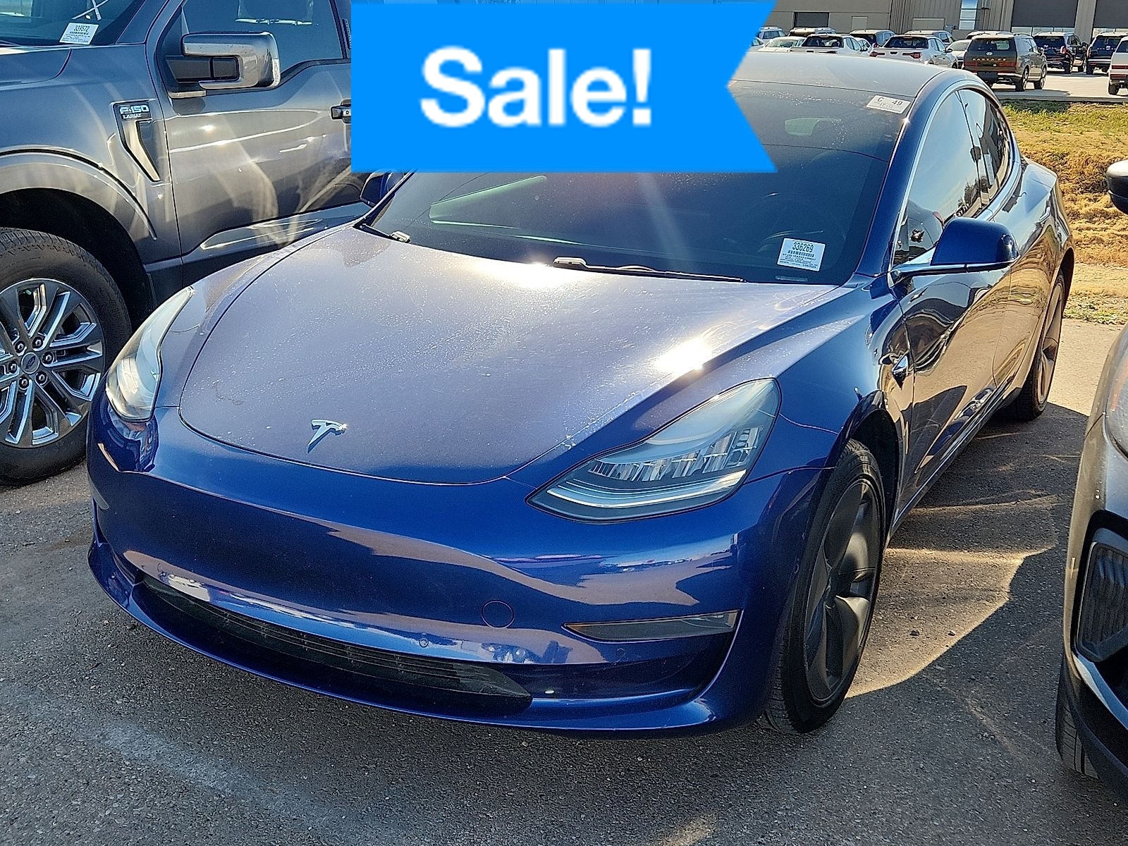 2019 Tesla Model 3 Base