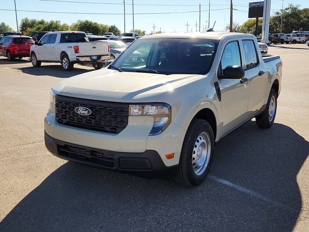 New 2025 Ford Maverick XL Truck SuperCrew