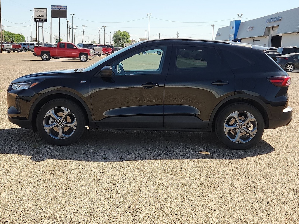 Used 2025 Ford Escape ST-Line SUV