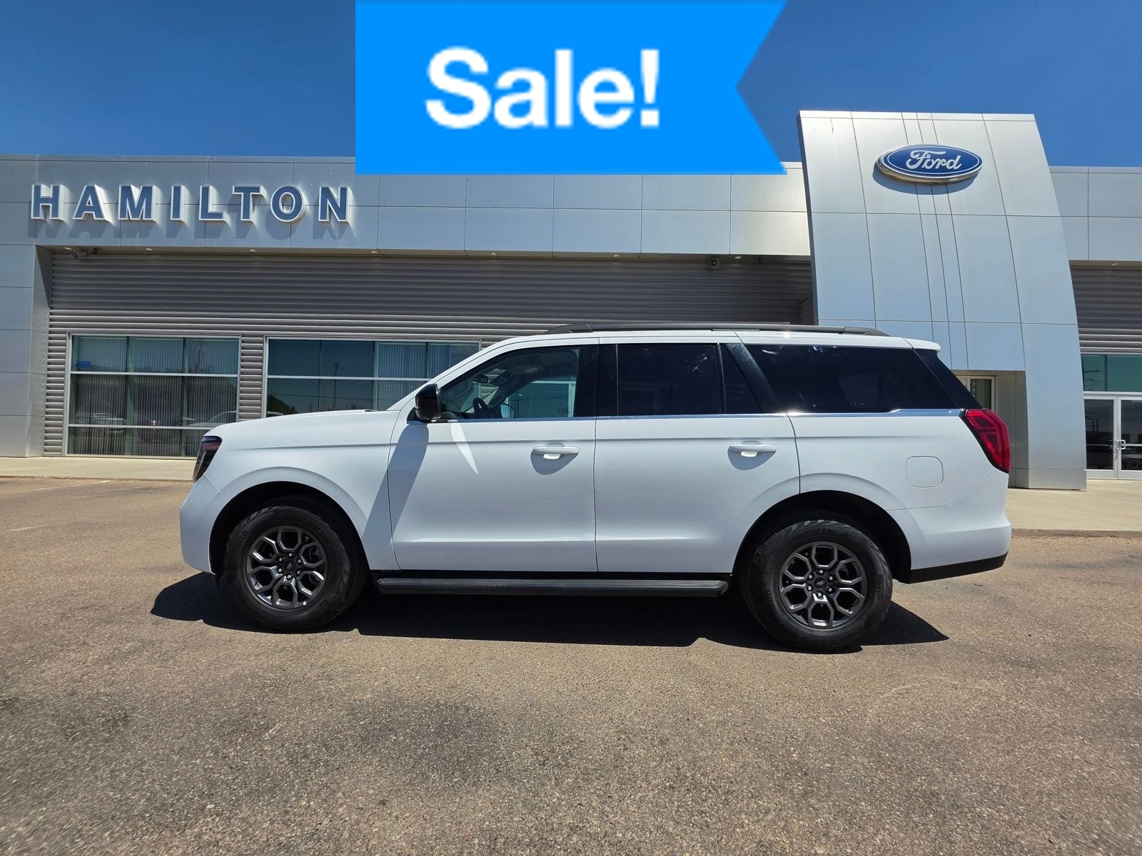2025 Ford Expedition Active 4x4's photo