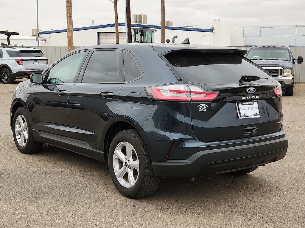 Used 2024 Ford Edge SE SUV