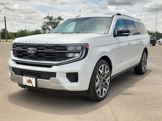 2026 Ford Expedition Max Platinum SUV