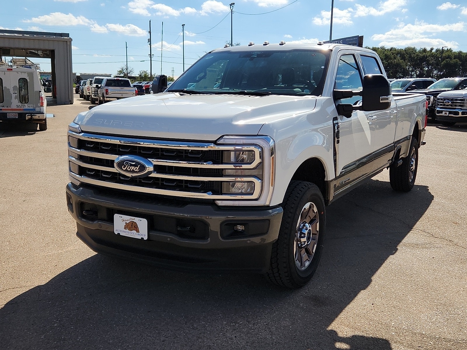 2026 Ford F-350 Super Duty King Ranch's photo