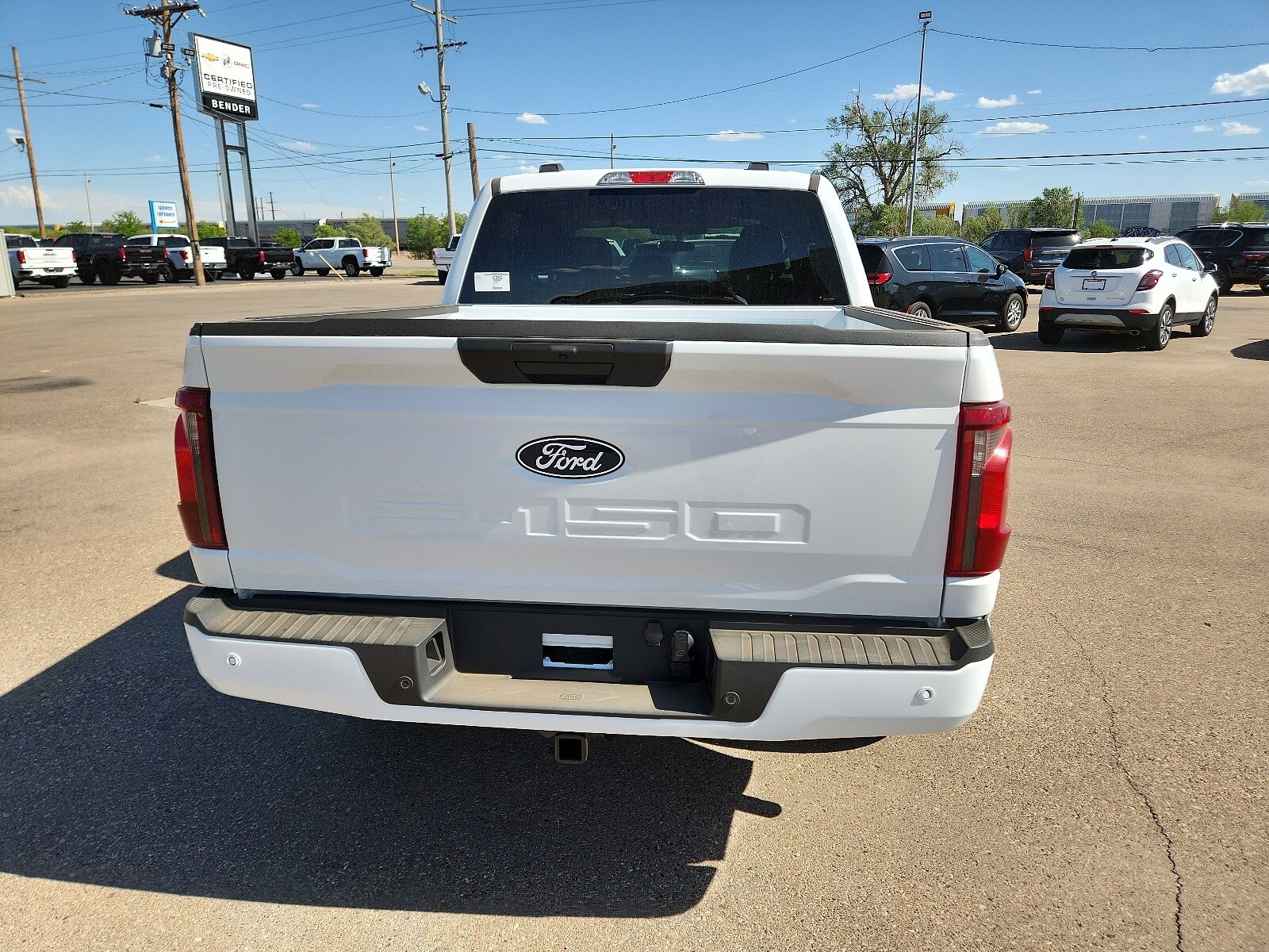 2024 Ford F-150 STX photo 2
