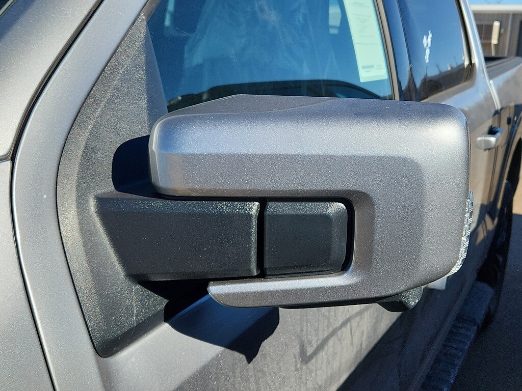 New 2025 Ford F-150 Lariat Truck SuperCrew Cab