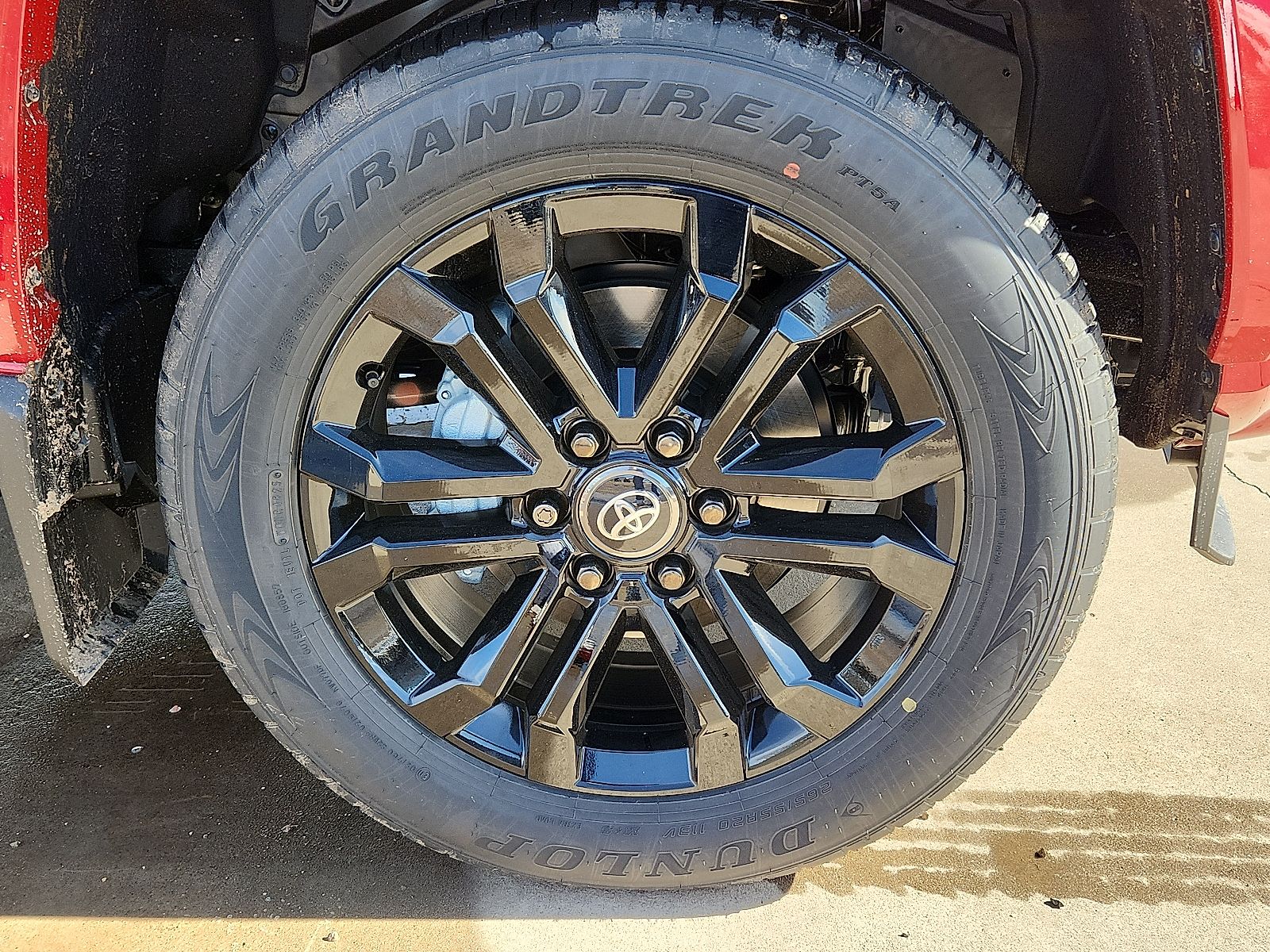 2026 Toyota 4Runner Platinum - Photo 6