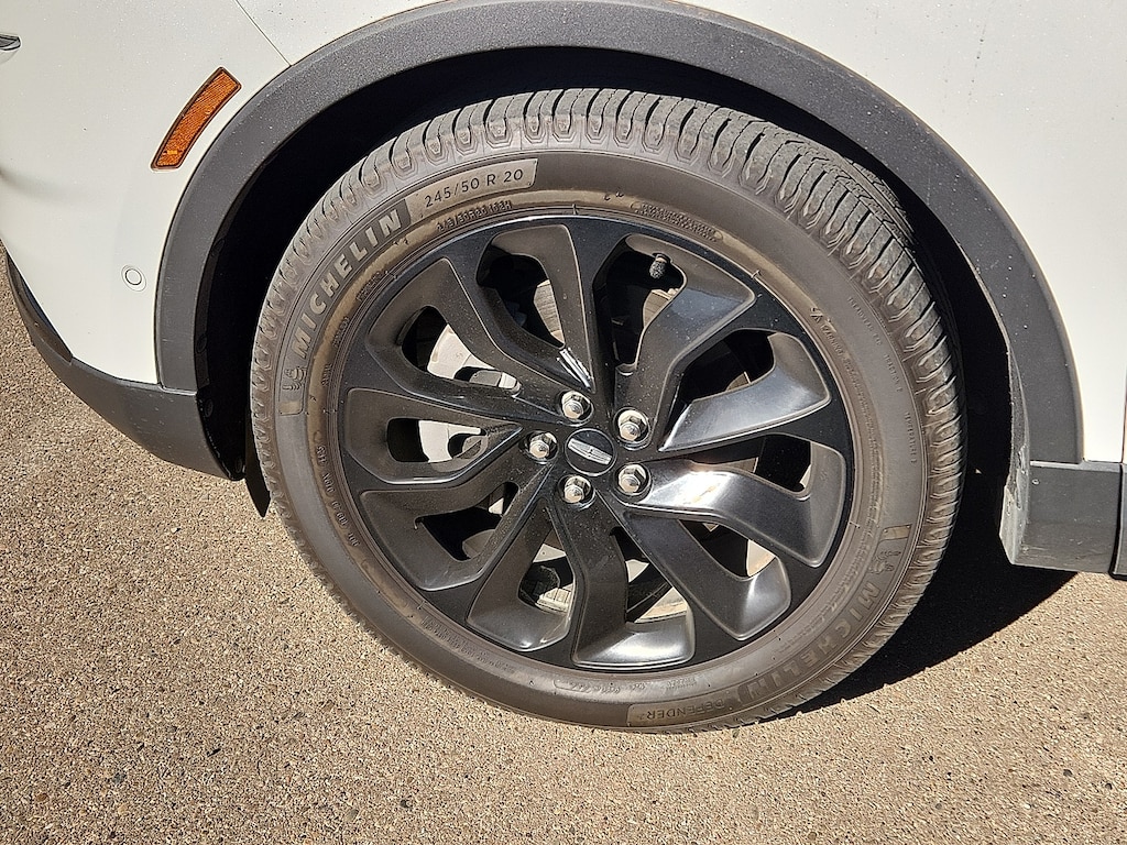 Used 2022 Lincoln Nautilus Reserve SUV