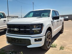 2026 Ford F-150 STX Truck SuperCrew Cab