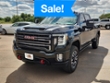 Used 2023 GMC Sierra 3500 HD AT4 Truck Crew Cab