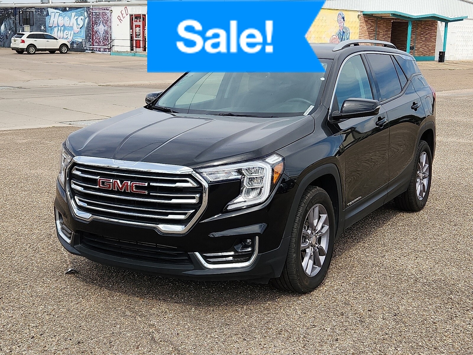 2024 GMC Terrain