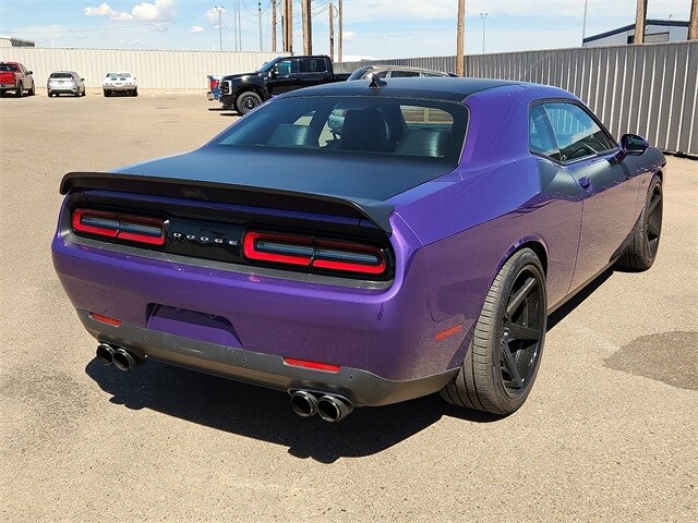 2019 Dodge Challenger R/T Scat Pack photo 4