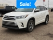 Used 2018 Toyota Highlander Limited Platinum V6 SUV