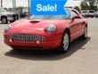 Used 2003 Ford Thunderbird  Convertible