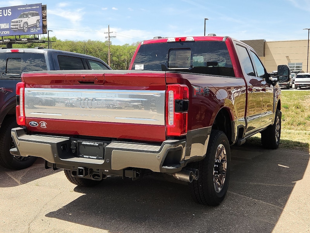 New 2026 Ford F-350 Truck Crew Cab