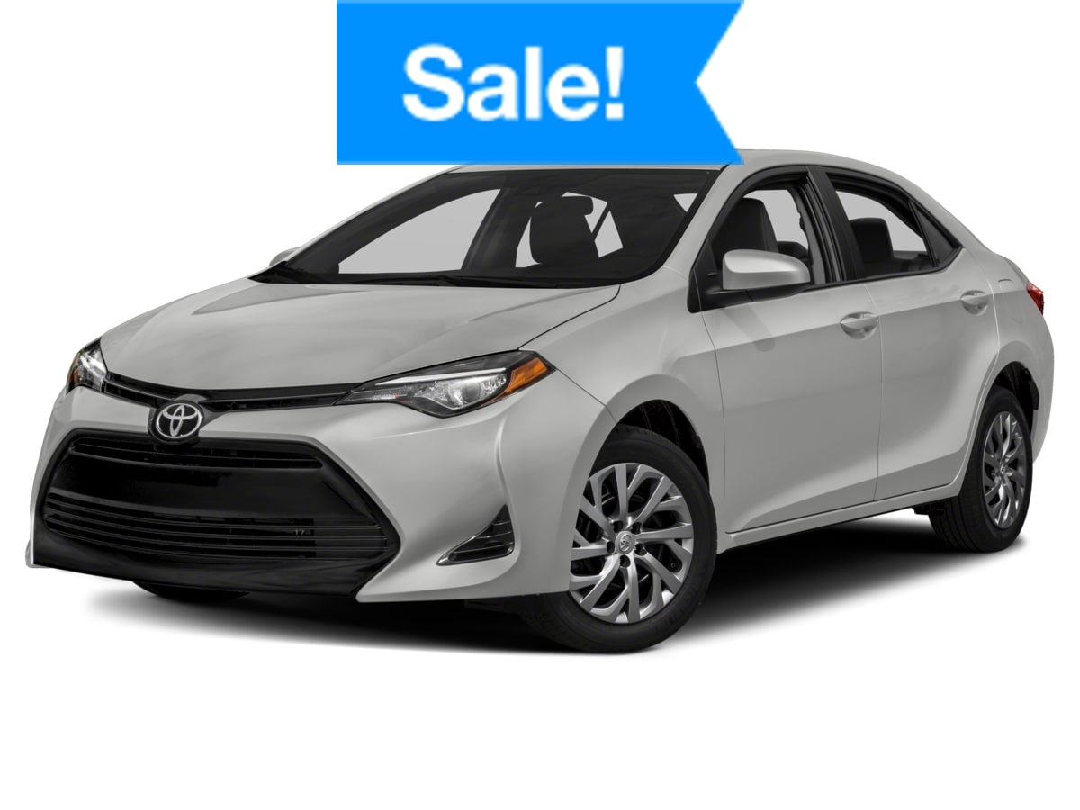 2019 Toyota Corolla LE's photo