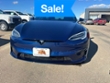 Used 2021 Tesla Model S Plaid Hatchback