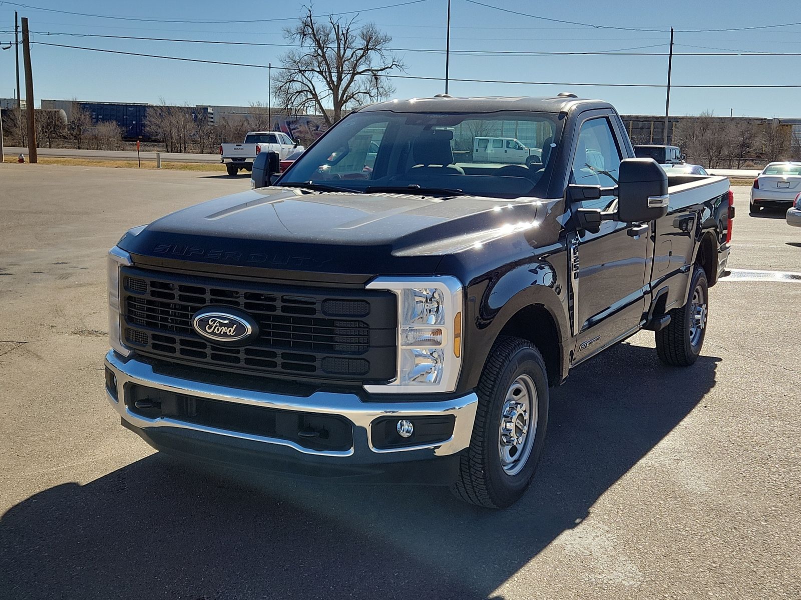 2025 Ford F-250 Truck Regular Cab 