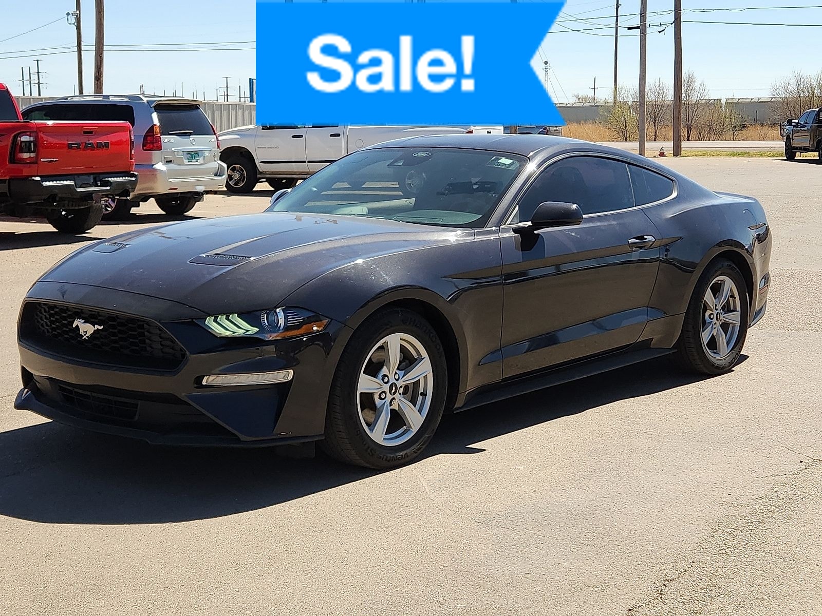 2022 Ford Mustang EcoBoost