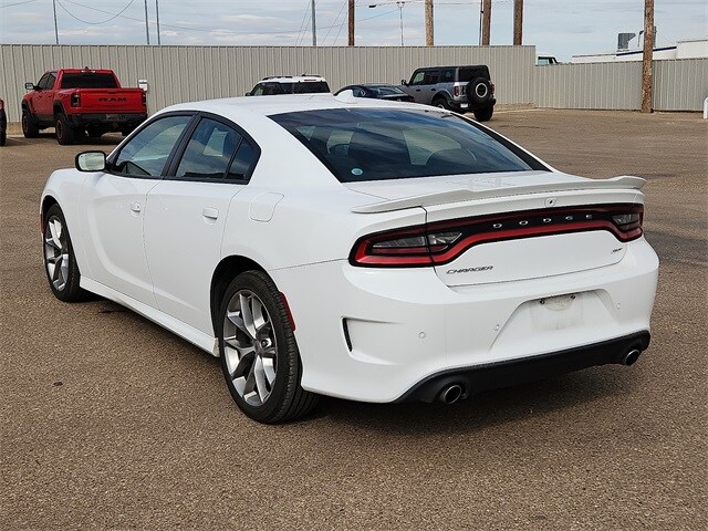 2023 Dodge Charger GT photo 3