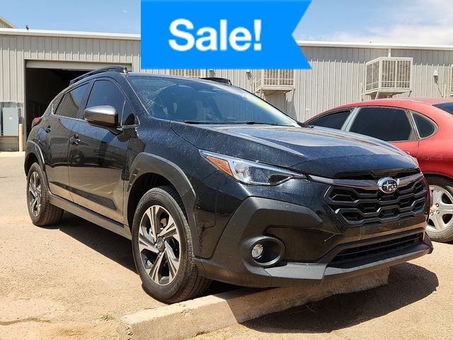 2024 Subaru Crosstrek Premium CVT's photo