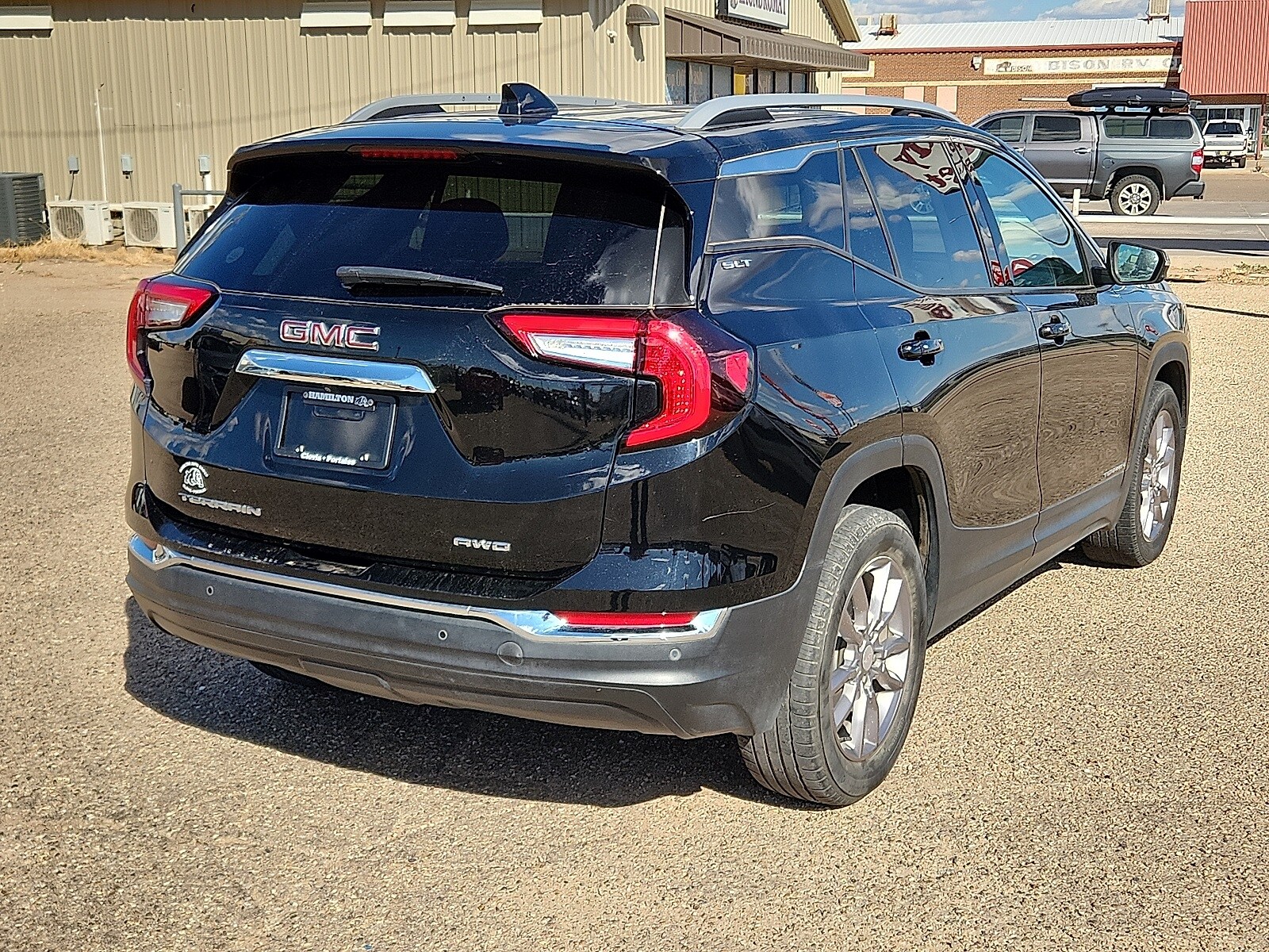 2022 Gmc Terrain SLT photo 3