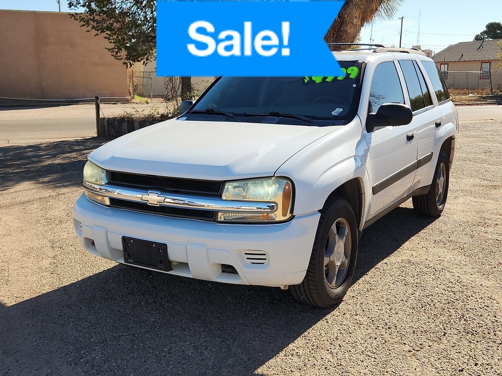 2005 Chevrolet TrailBlazer LS