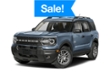 Used 2025 Ford Bronco Sport Badlands SUV