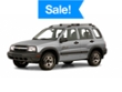Used 2001 Chevrolet Tracker Hard Top SUV