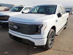 2025 Ford F-150 Lightning Flash Truck SuperCrew Cab