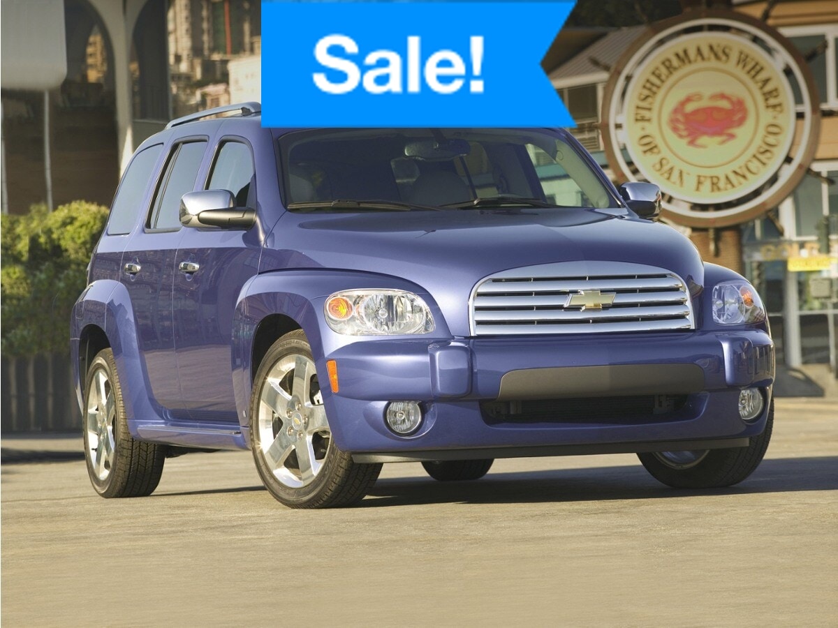 2008 Chevrolet HHR's photo