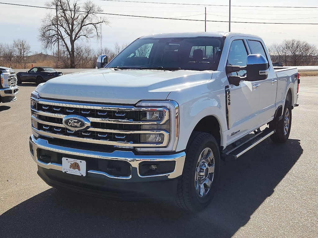 New 2026 Ford F-250 Truck Crew Cab