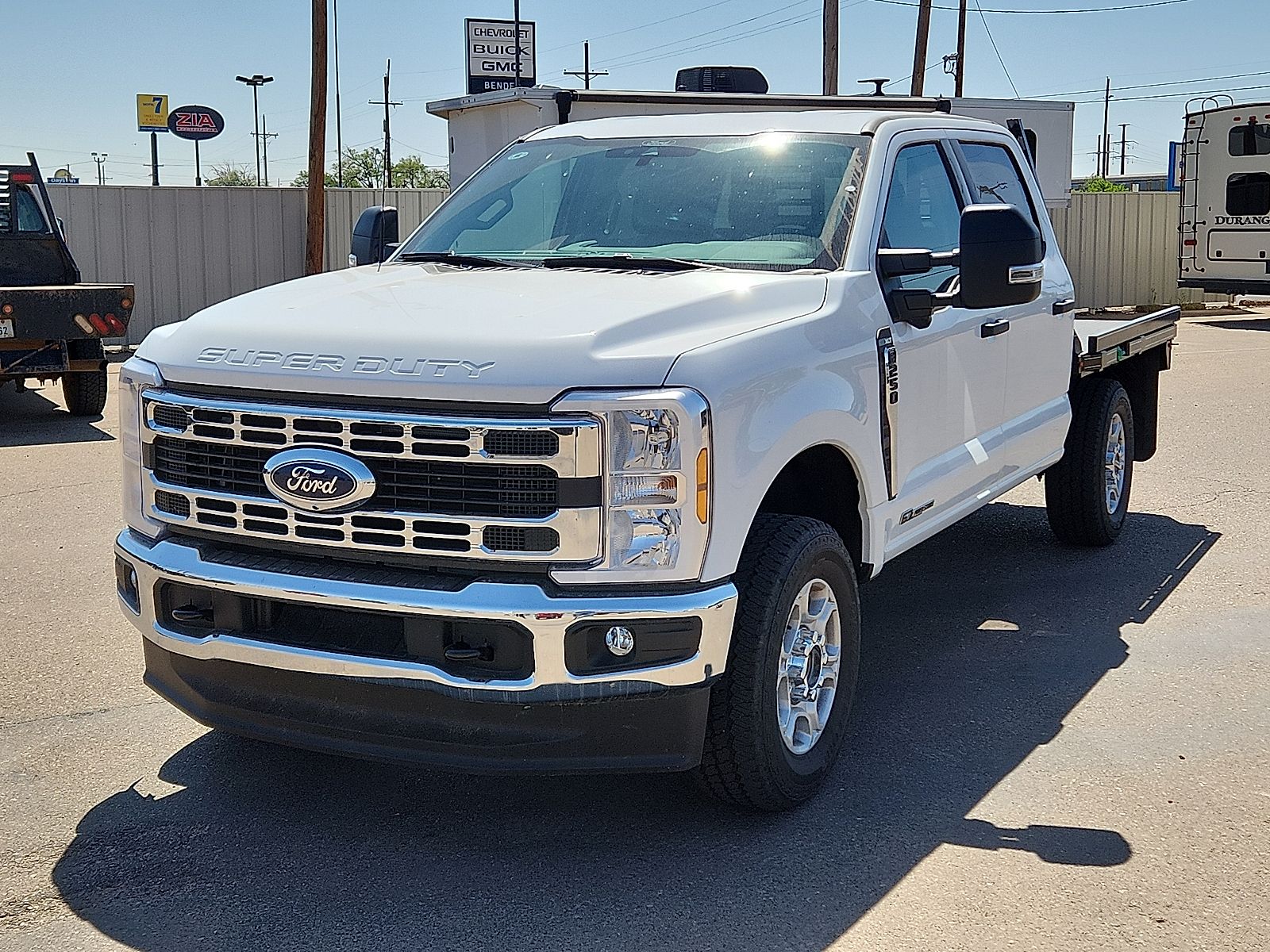 2025 Ford F-250 Super Duty
