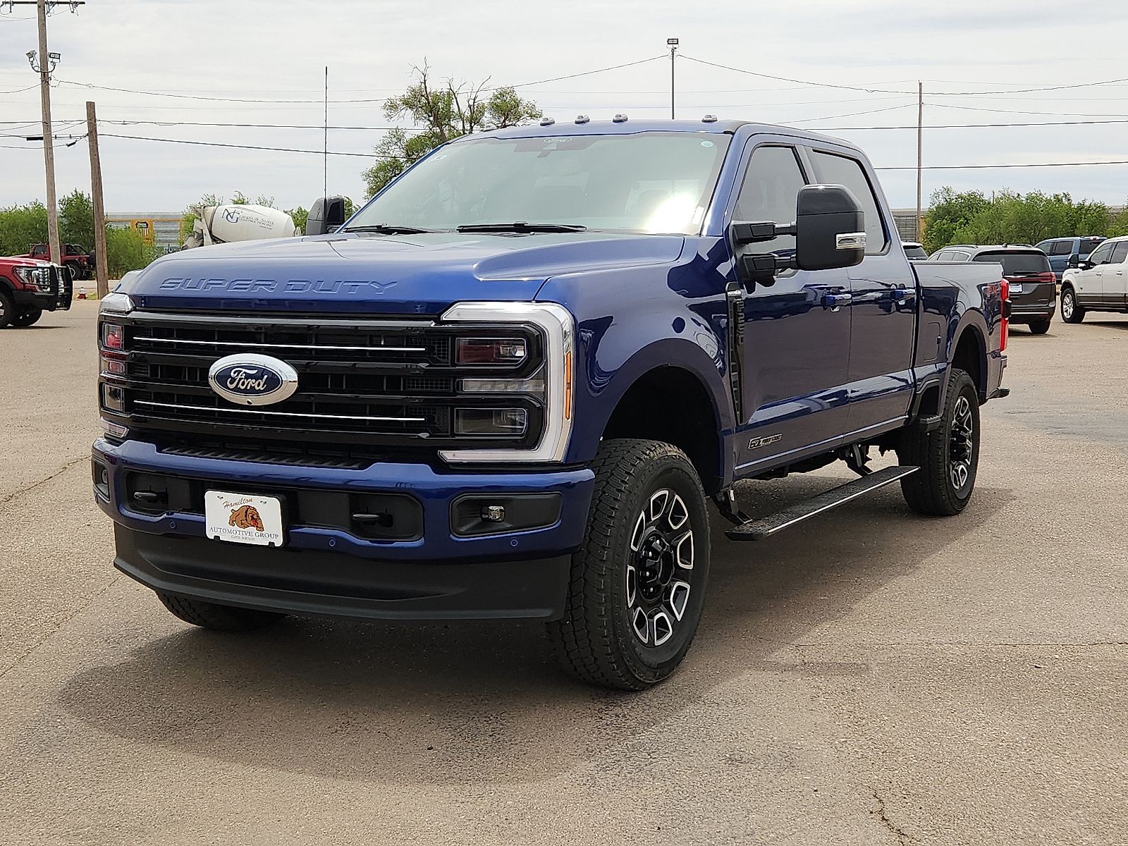 2026 Ford F-250 Truck Crew Cab 