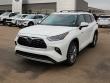 Used 2020 Toyota Highlander Hybrid Platinum SUV