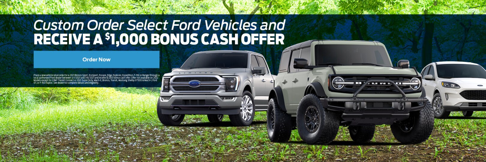 New Ford & Used Car Dealer in Clovis, NM Hamilton Ford